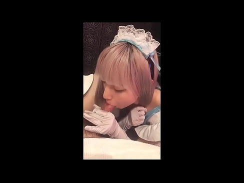 ❤️ Japanese Idol [mayuka], French maid costume, part 1, blowjob and jerk off with lotion Zolaula za ku Russia pa ife% ny.sexuria-net.ru% ﹏